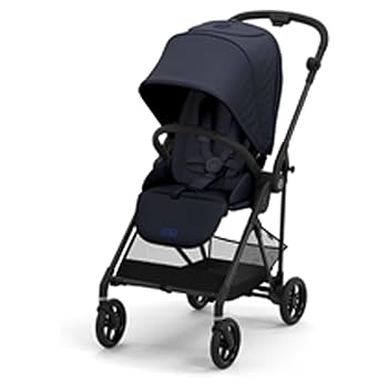 メリオカーボン2024 ストーミーブルー 数量限定セール／cybex サイベックス メリオ カーボン